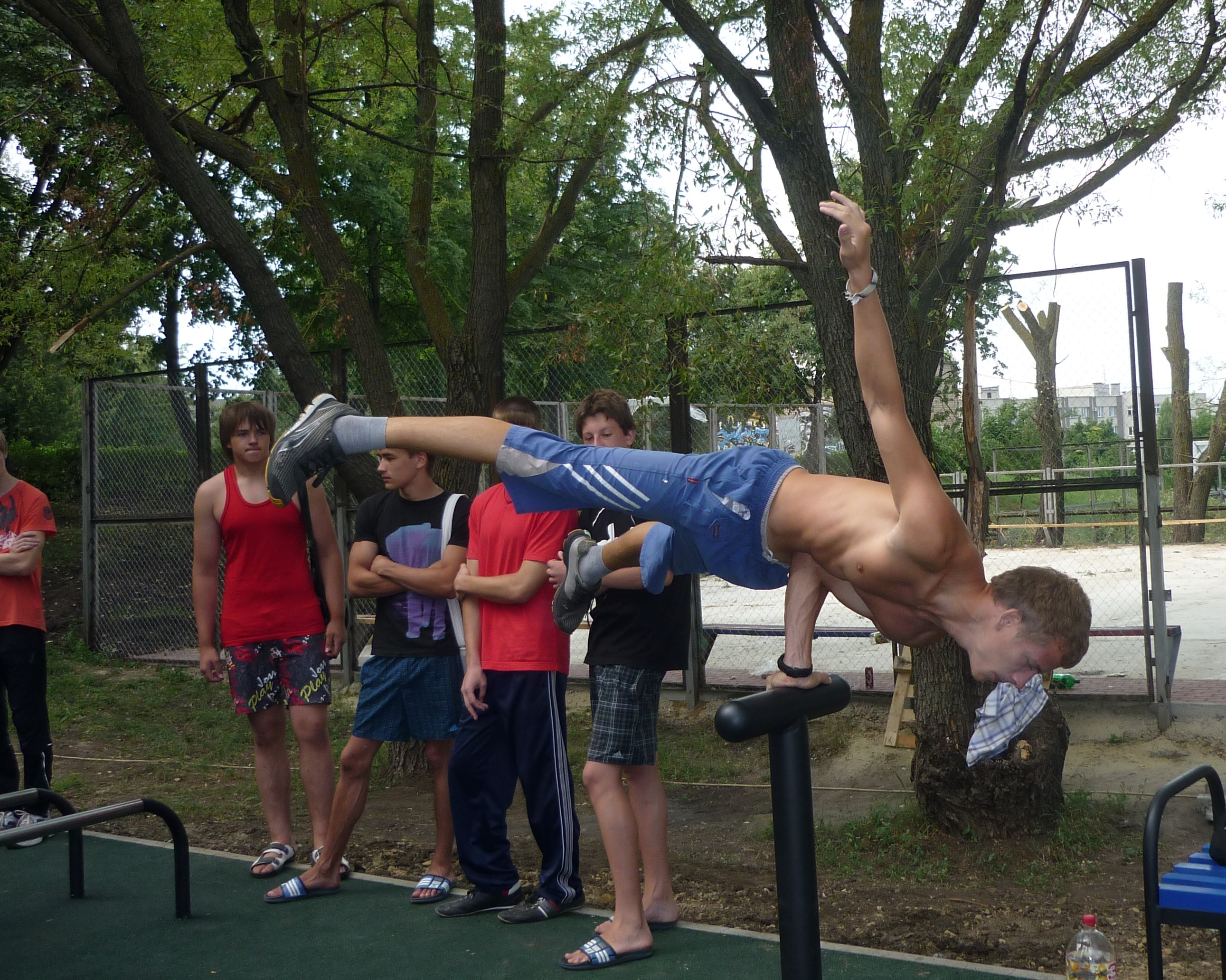 Спорт аиф белгород. Энергия дворов 2014.